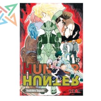 HUNTER X HUNTER 22