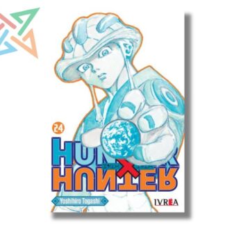 HUNTER X HUNTER 24