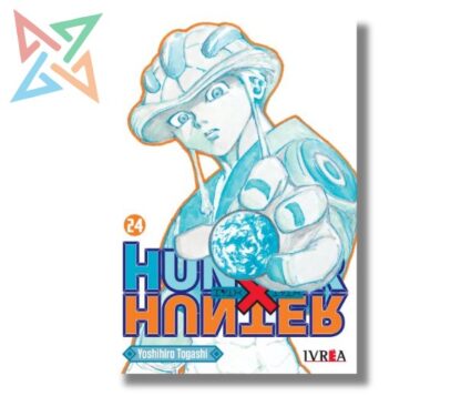 HUNTER X HUNTER 24