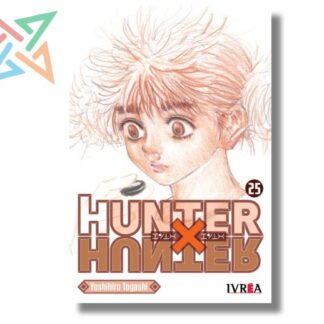 HUNTER X HUNTER 25