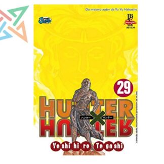 HUNTER X HUNTER 29