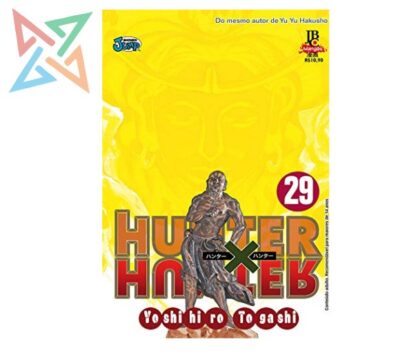 HUNTER X HUNTER 29