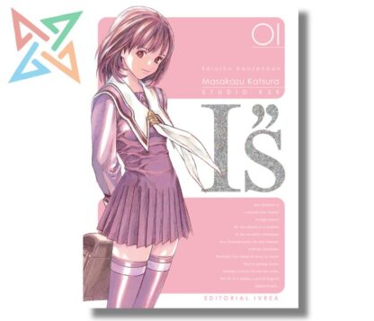 I¨S 01 (ED. KANZENBAN)