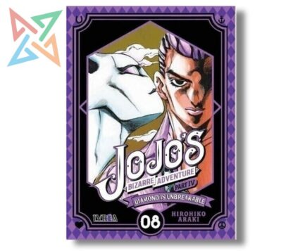 JOJOS BIZARRE ADVENTURE PARTE 4: DIAMOND IS UNBREAKABLE 08