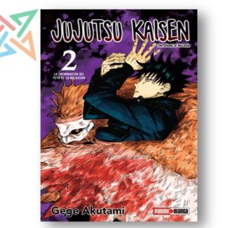 JUJUTSU KAISEN 02