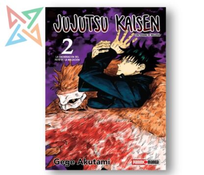 JUJUTSU KAISEN 02