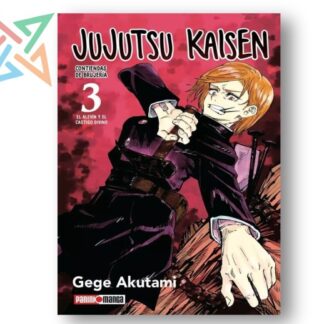 JUJUTSU KAISEN 03