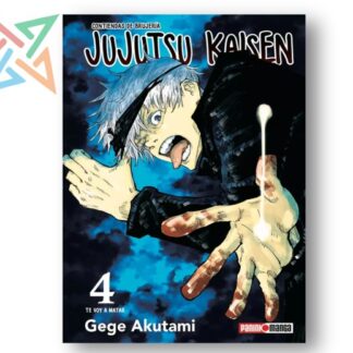 JUJUTSU KAISEN 04