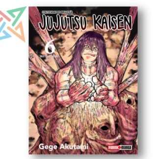 JUJUTSU KAISEN 06