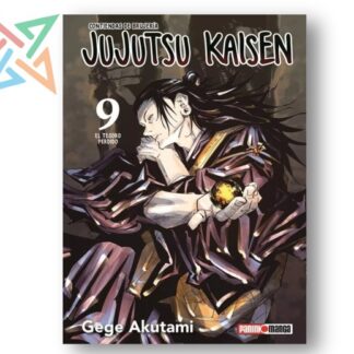 JUJUTSU KAISEN 09