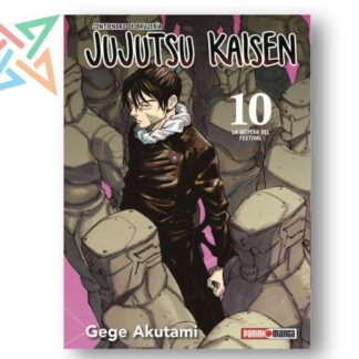 JUJUTSU KAISEN 10