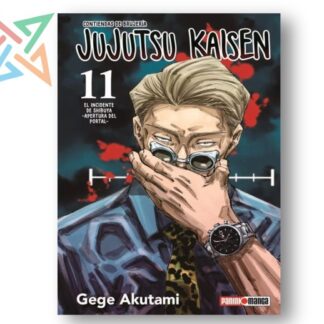 JUJUTSU KAISEN 11