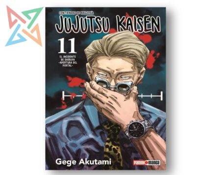 JUJUTSU KAISEN 11