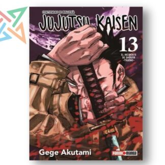 JUJUTSU KAISEN 13