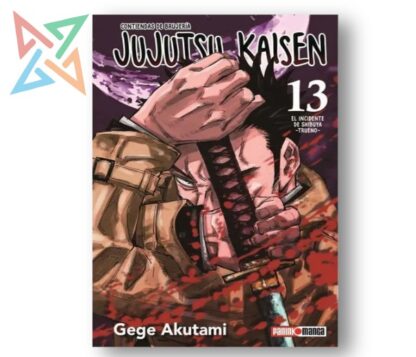 JUJUTSU KAISEN 13