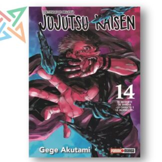 JUJUTSU KAISEN 14