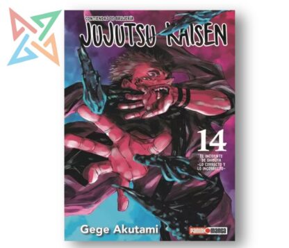 JUJUTSU KAISEN 14