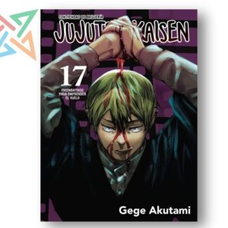JUJUTSU KAISEN 17