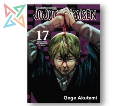 JUJUTSU KAISEN 17