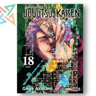 JUJUTSU KAISEN 18