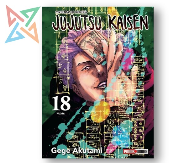 JUJUTSU KAISEN 18