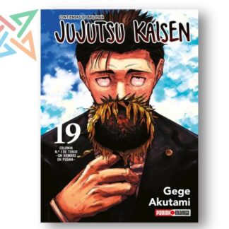 JUJUTSU KAISEN 19