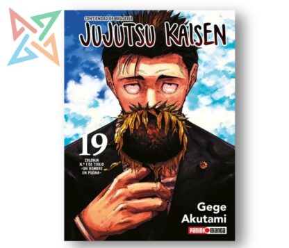 JUJUTSU KAISEN 19