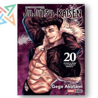 JUJUTSU KAISEN 20