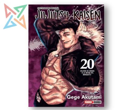 JUJUTSU KAISEN 20