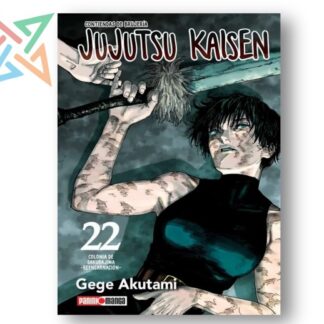 JUJUTSU KAISEN 22