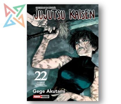 JUJUTSU KAISEN 22