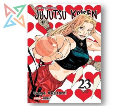 JUJUTSU KAISEN 23