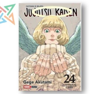 JUJUTSU KAISEN 24