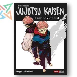 JUJUTSU KAISEN FANBOOK OFICIAL