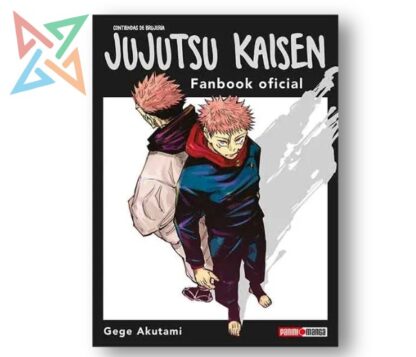 JUJUTSU KAISEN FANBOOK OFICIAL