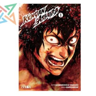 KENGAN ASHURA 01