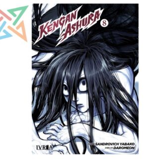 KENGAN ASHURA 08