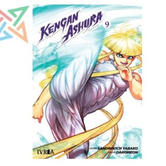 KENGAN ASHURA 09