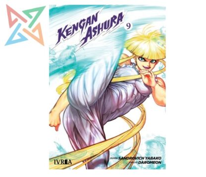 KENGAN ASHURA 09