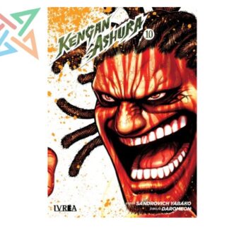 KENGAN ASHURA 10