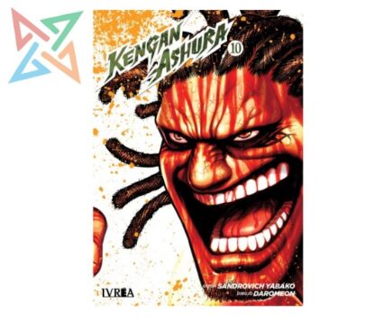 KENGAN ASHURA 10