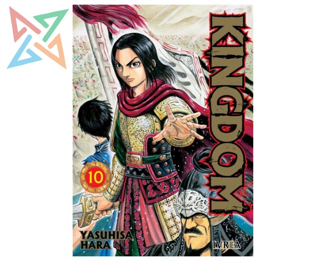 KINGDOM 10
