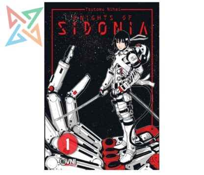 KNIGHTS OF SIDONIA Vol. 01