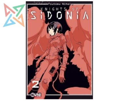 KNIGHTS OF SIDONIA Vol. 02