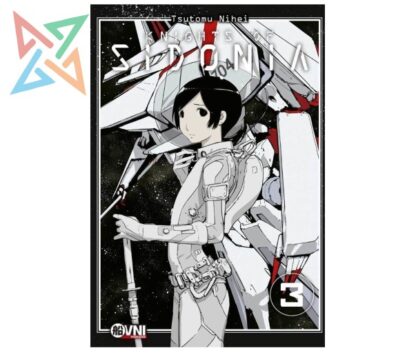 KNIGHTS OF SIDONIA Vol. 03