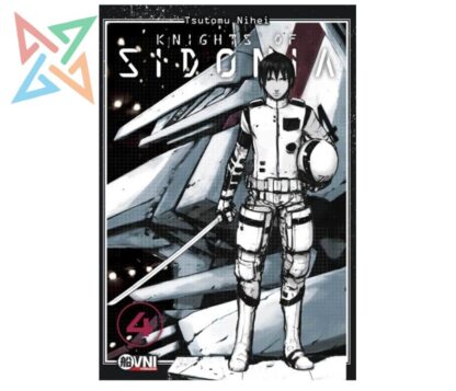 KNIGHTS OF SIDONIA Vol. 04