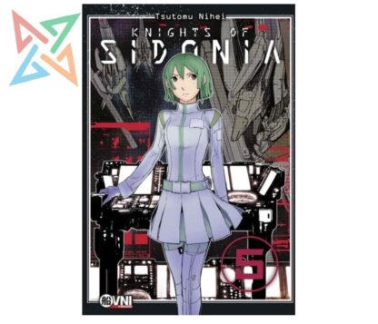 KNIGHTS OF SIDONIA Vol. 05