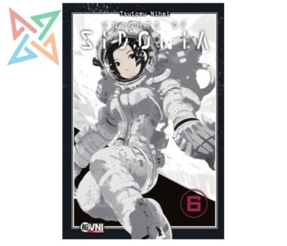 KNIGHTS OF SIDONIA Vol. 06