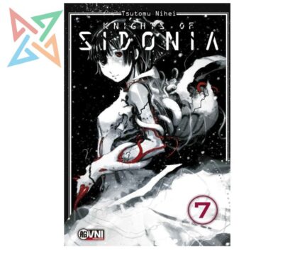 KNIGHTS OF SIDONIA Vol. 07