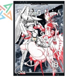 KNIGHTS OF SIDONIA Vol. 08